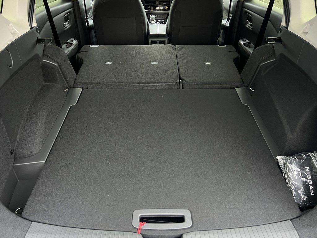 new 2025 Nissan Rogue car, priced at $29,249