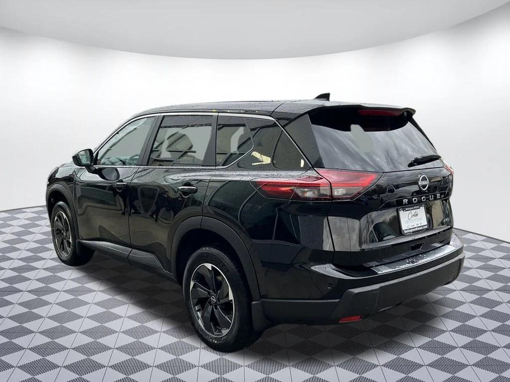 new 2025 Nissan Rogue car, priced at $29,249