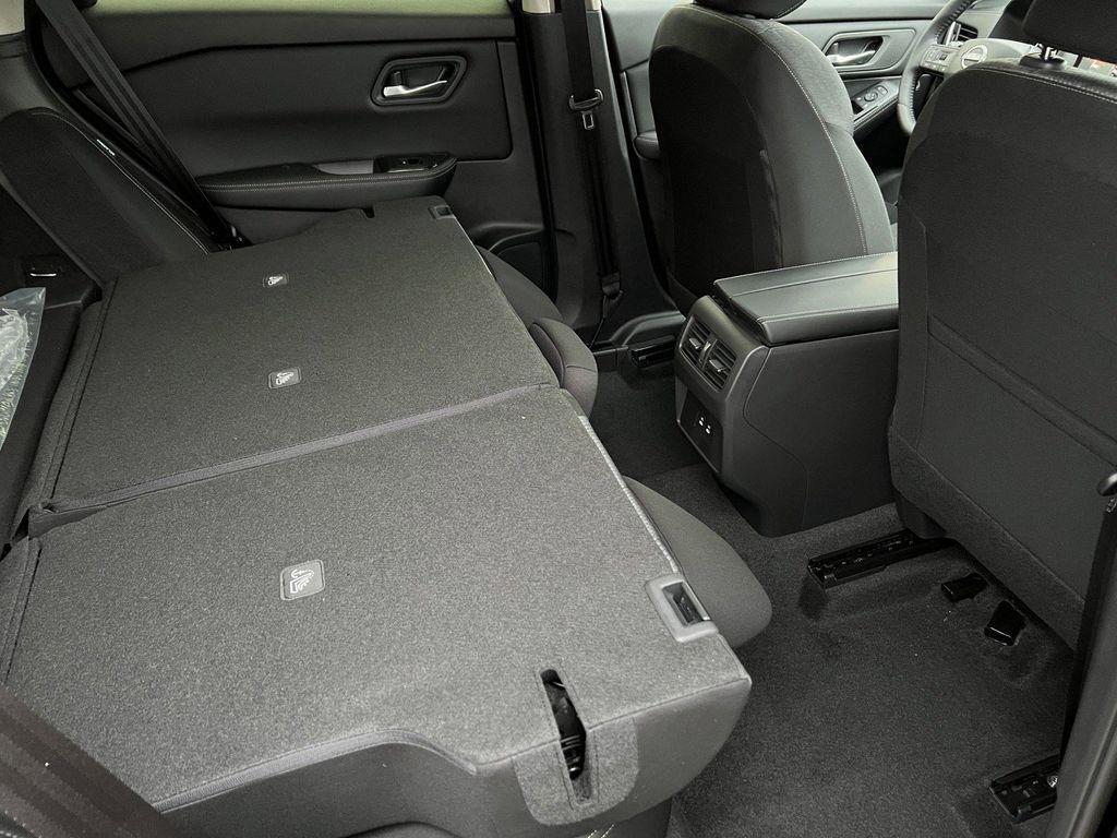 new 2025 Nissan Rogue car, priced at $29,249