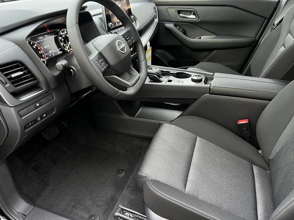 new 2025 Nissan Rogue car, priced at $29,249