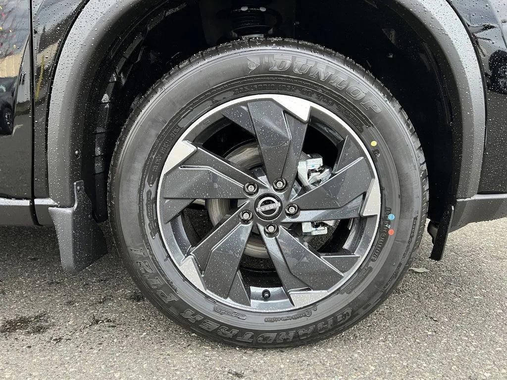 new 2025 Nissan Rogue car, priced at $29,249