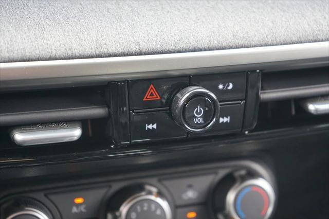 new 2025 Nissan Kicks car, priced at $26,184