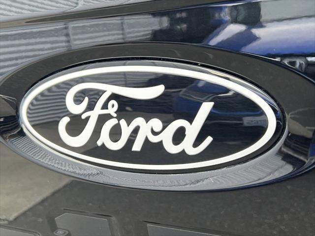 used 2024 Ford F-150 car, priced at $57,999