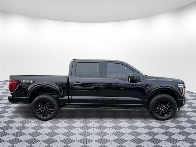 used 2024 Ford F-150 car, priced at $57,999