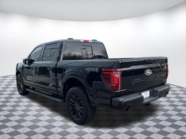 used 2024 Ford F-150 car, priced at $57,999