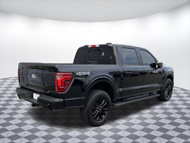 used 2024 Ford F-150 car, priced at $57,999