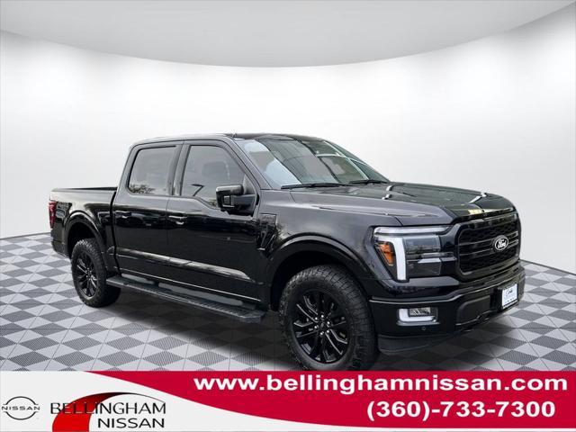 used 2024 Ford F-150 car, priced at $57,999