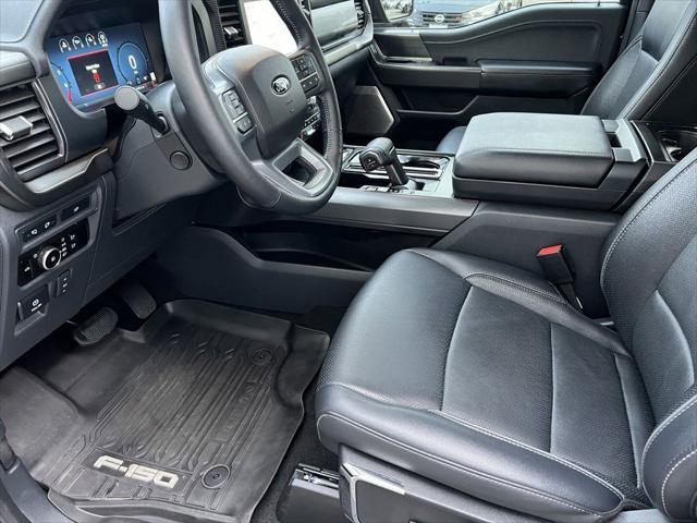 used 2024 Ford F-150 car, priced at $57,999