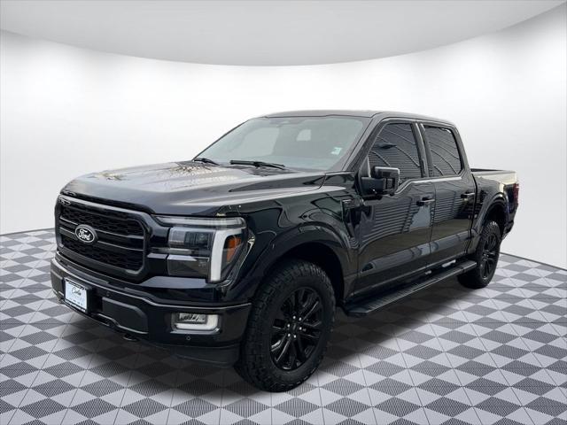 used 2024 Ford F-150 car, priced at $57,999