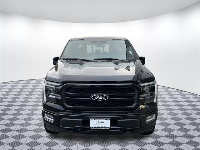 used 2024 Ford F-150 car, priced at $57,999