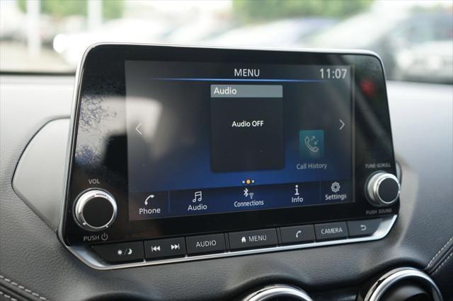 used 2021 Nissan Sentra car, priced at $17,999