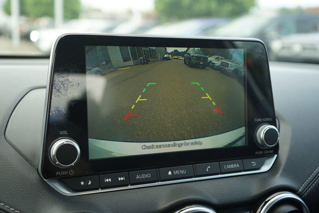 used 2021 Nissan Sentra car, priced at $16,999