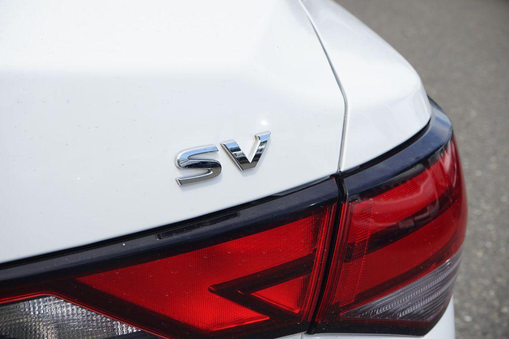 used 2021 Nissan Sentra car, priced at $16,999