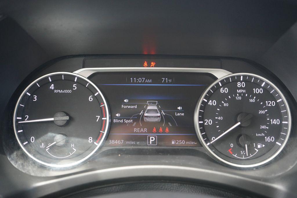 used 2021 Nissan Sentra car, priced at $16,999