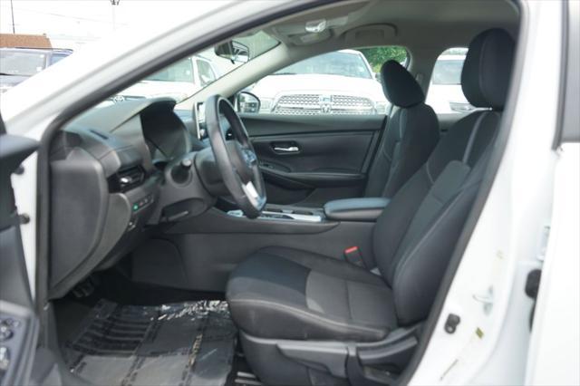 used 2021 Nissan Sentra car, priced at $17,999
