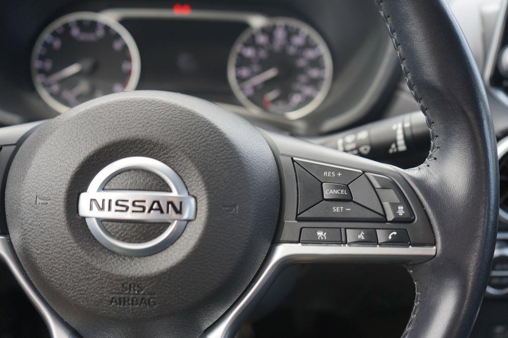 used 2021 Nissan Sentra car, priced at $16,999
