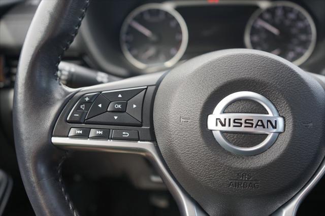 used 2021 Nissan Sentra car, priced at $17,999