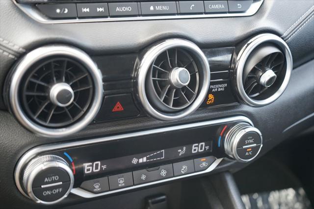 used 2021 Nissan Sentra car, priced at $17,999
