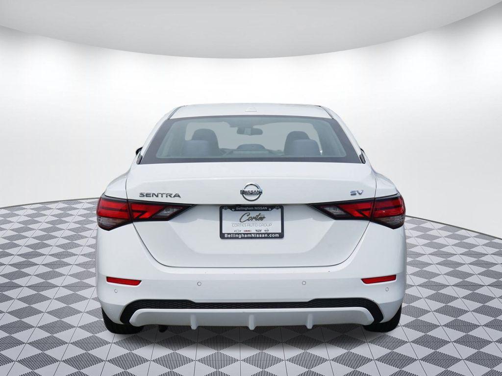 used 2021 Nissan Sentra car, priced at $16,999