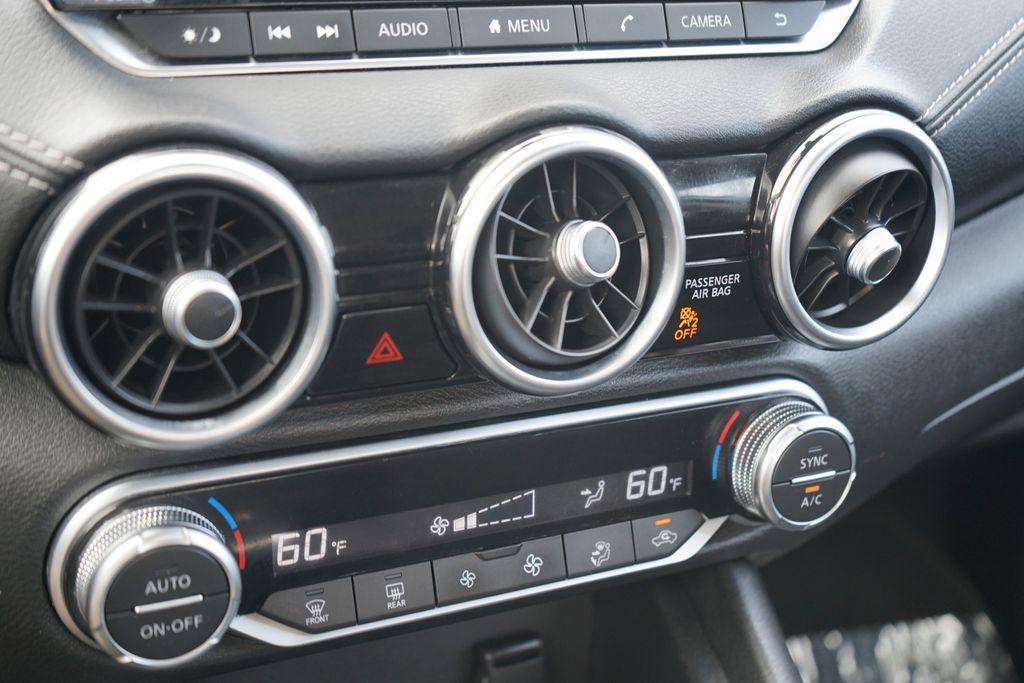 used 2021 Nissan Sentra car, priced at $16,999