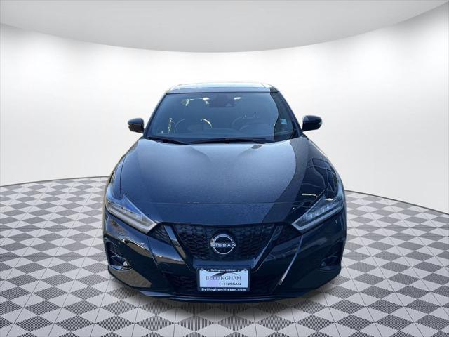 new 2023 Nissan Maxima car, priced at $34,130