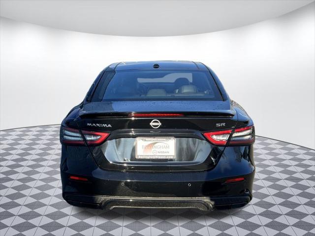 new 2023 Nissan Maxima car, priced at $34,130