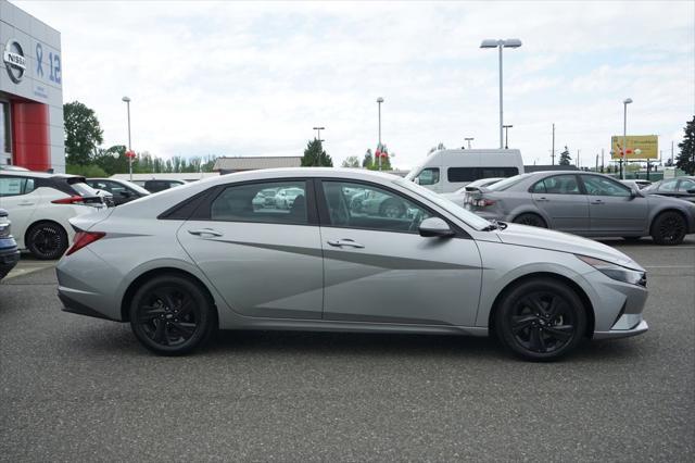 used 2021 Hyundai Elantra car, priced at $16,499