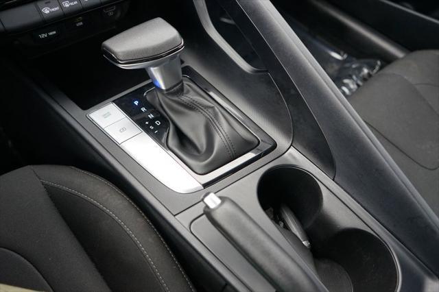 used 2021 Hyundai Elantra car, priced at $16,499