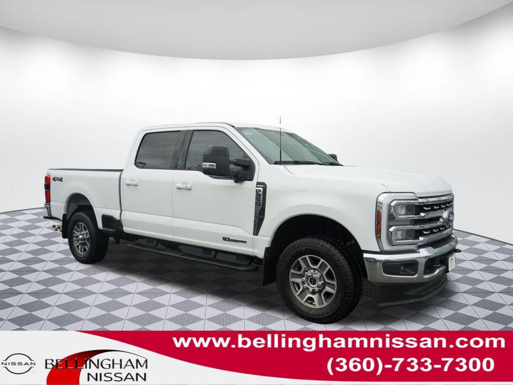 used 2024 Ford F-350 car, priced at $70,749