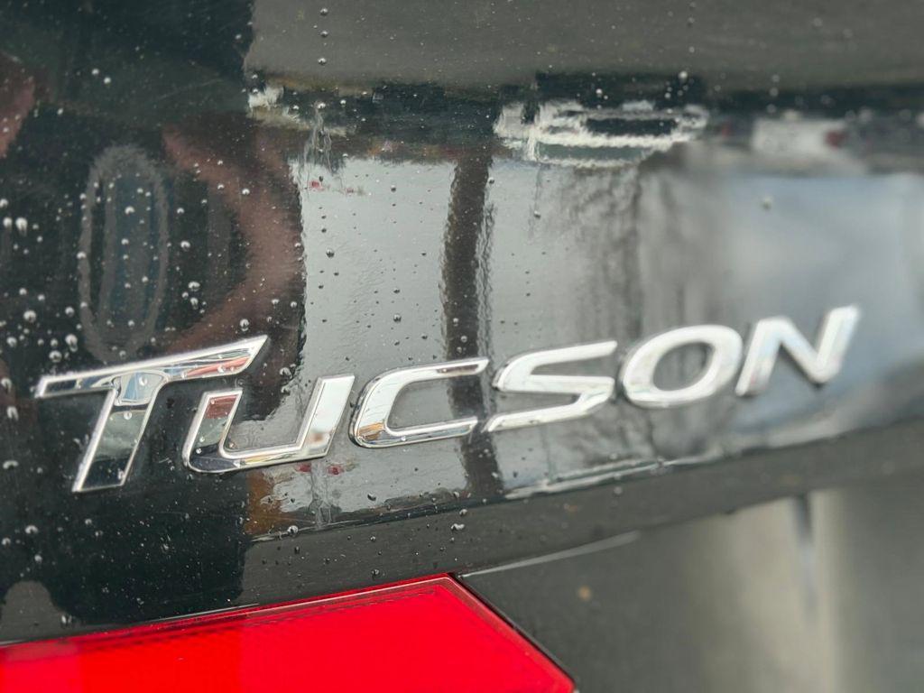used 2021 Hyundai Tucson car, priced at $16,499