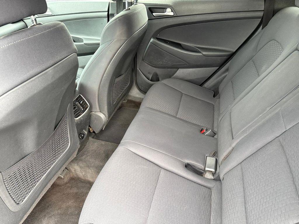 used 2021 Hyundai Tucson car, priced at $16,499