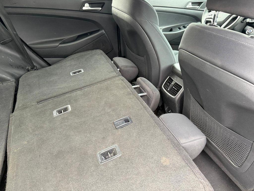 used 2021 Hyundai Tucson car, priced at $16,499