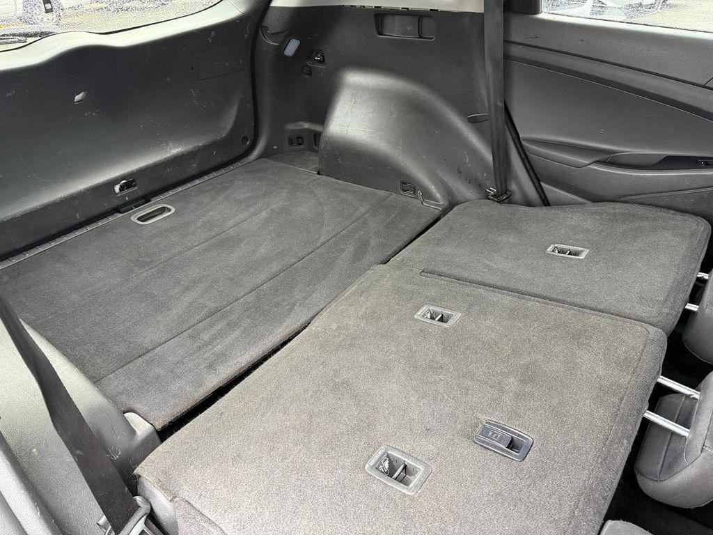 used 2021 Hyundai Tucson car, priced at $16,499