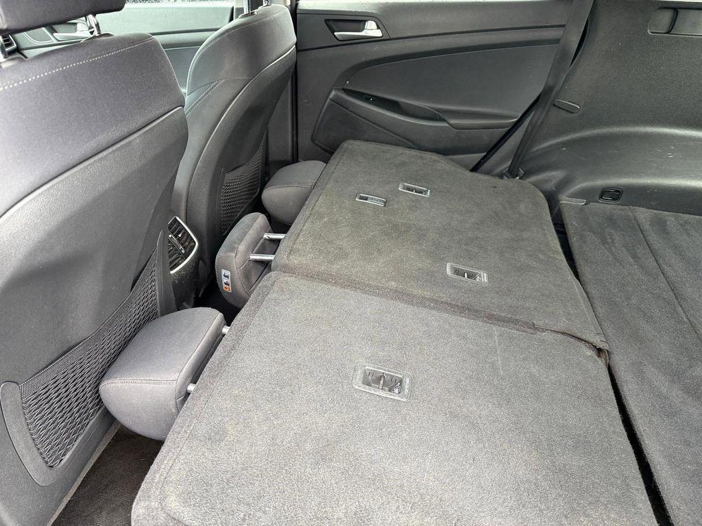 used 2021 Hyundai Tucson car, priced at $16,499