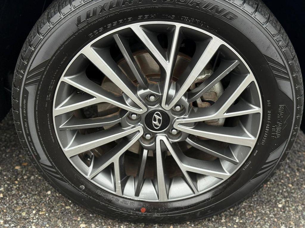 used 2021 Hyundai Tucson car, priced at $16,499