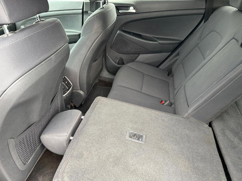 used 2021 Hyundai Tucson car, priced at $16,499