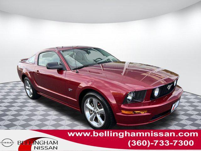 used 2006 Ford Mustang car, priced at $16,999