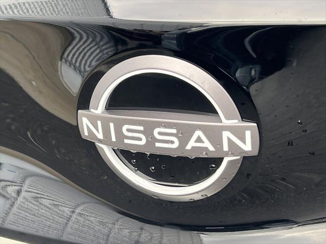 new 2025 Nissan Leaf car, priced at $22,060