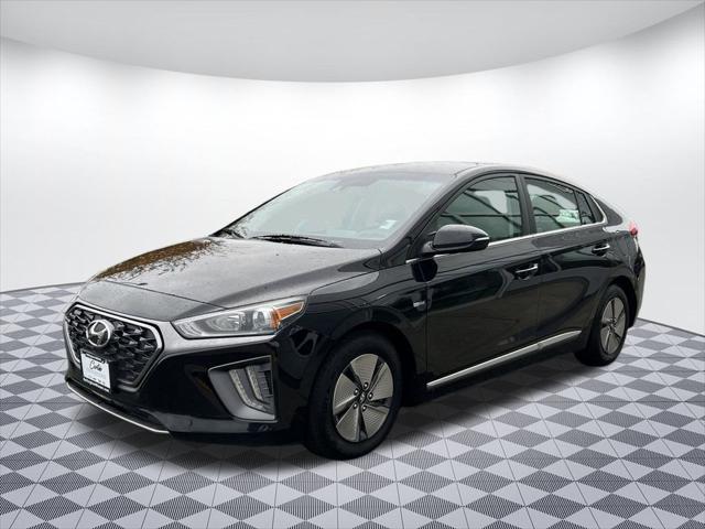 used 2020 Hyundai Ioniq Hybrid car, priced at $14,499