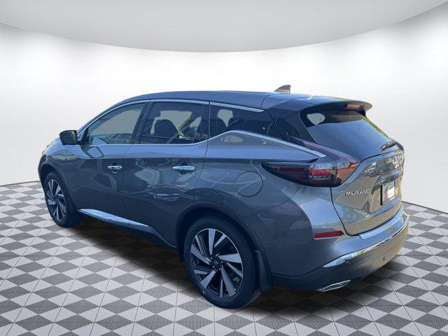 new 2024 Nissan Murano car, priced at $42,425