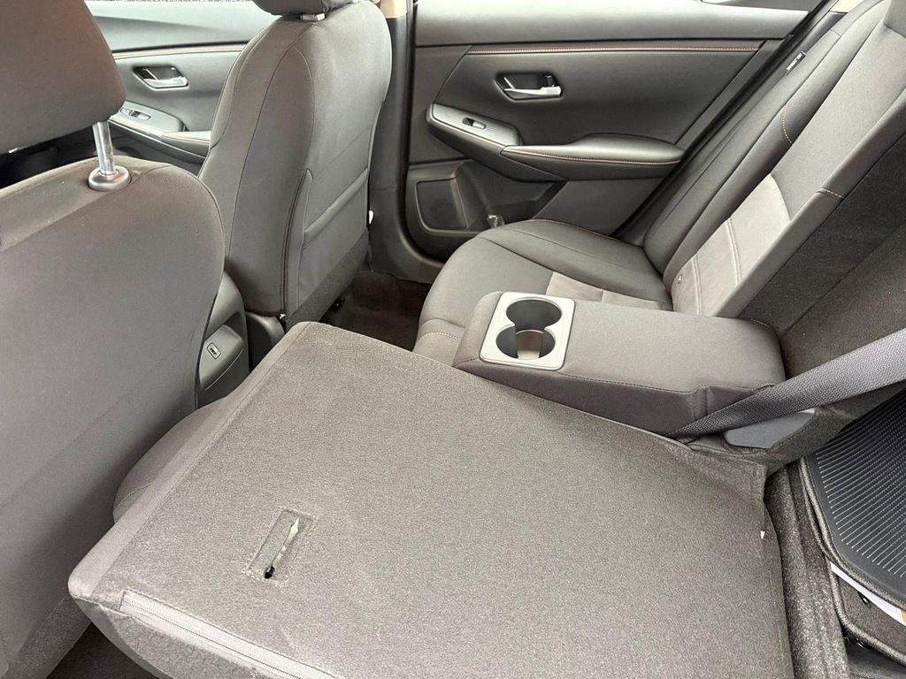 new 2025 Nissan Sentra car, priced at $22,749