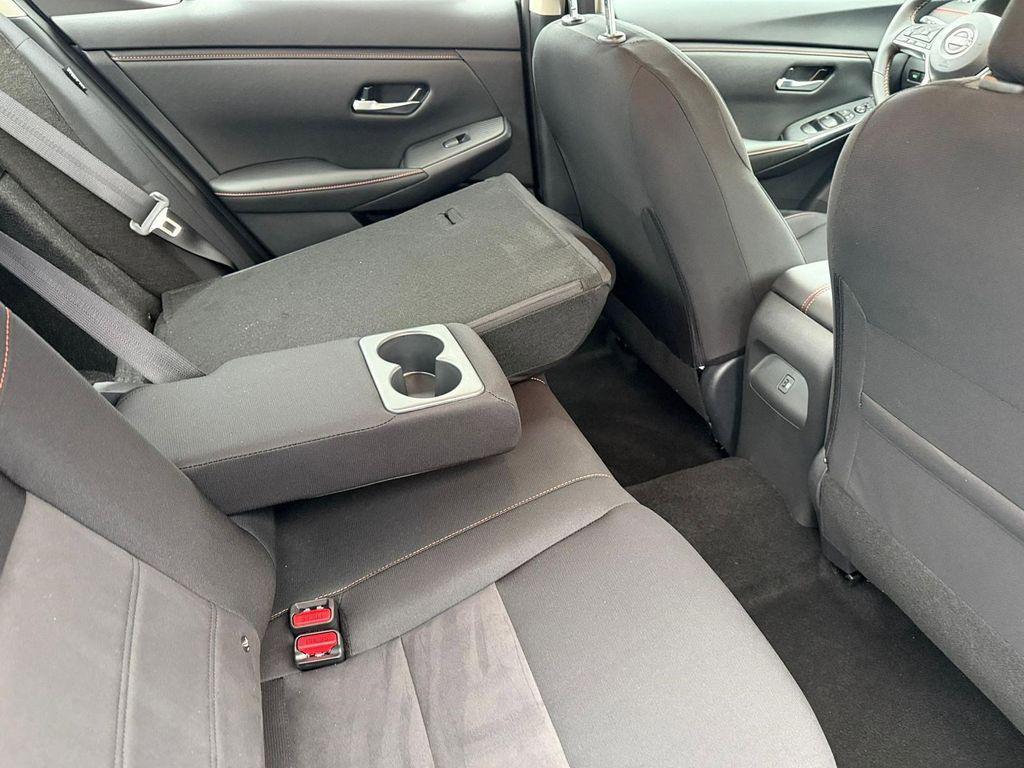 new 2025 Nissan Sentra car, priced at $22,749