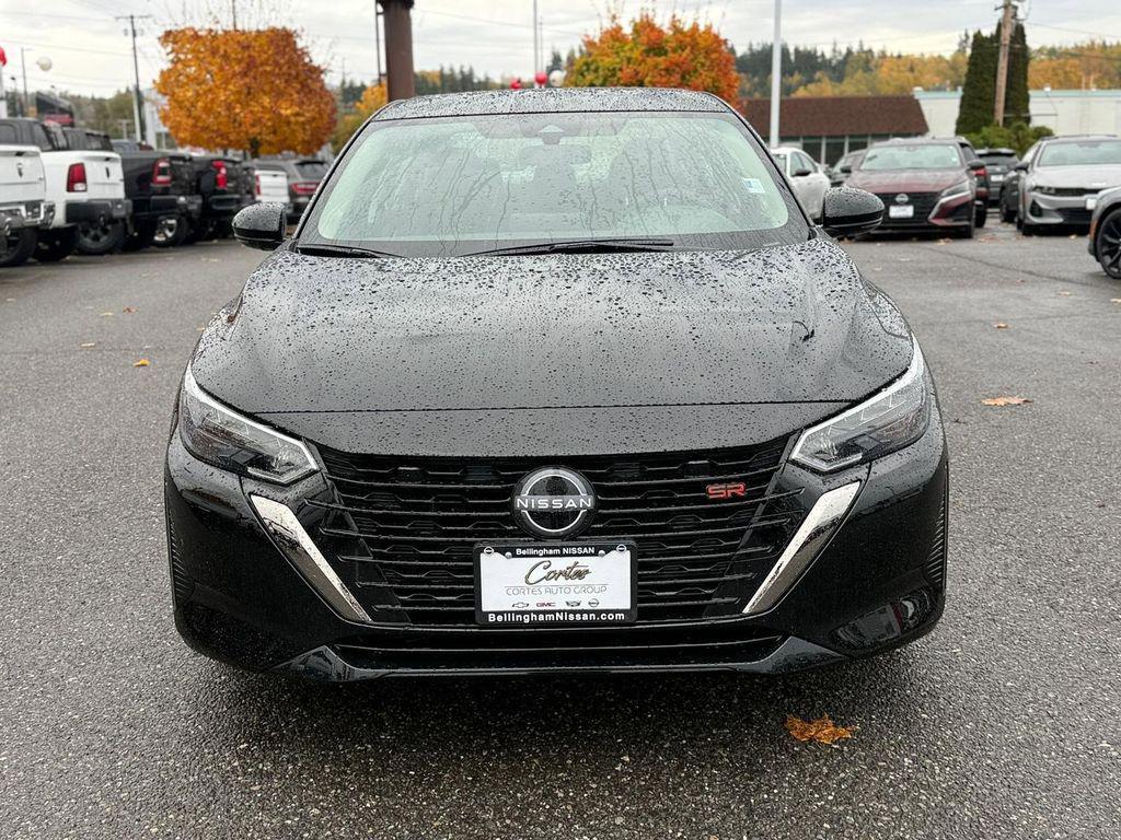 new 2025 Nissan Sentra car, priced at $22,749