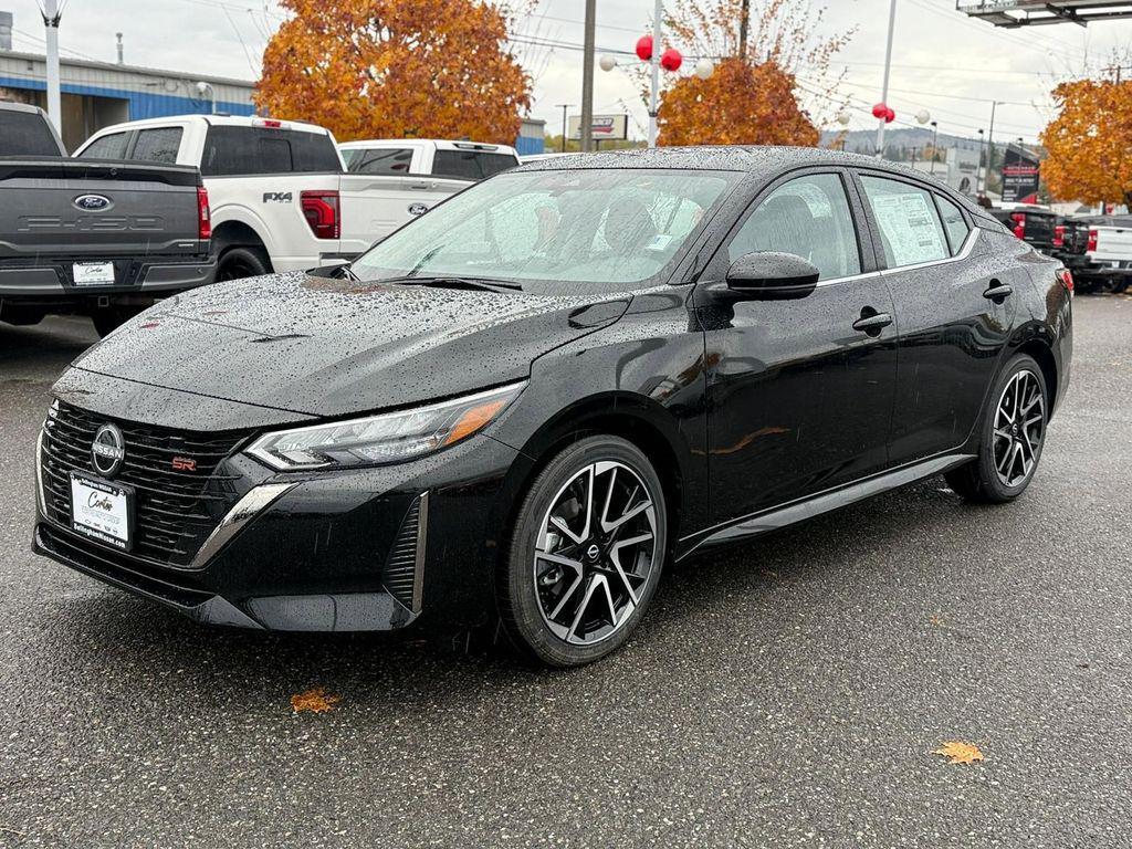 new 2025 Nissan Sentra car, priced at $22,749