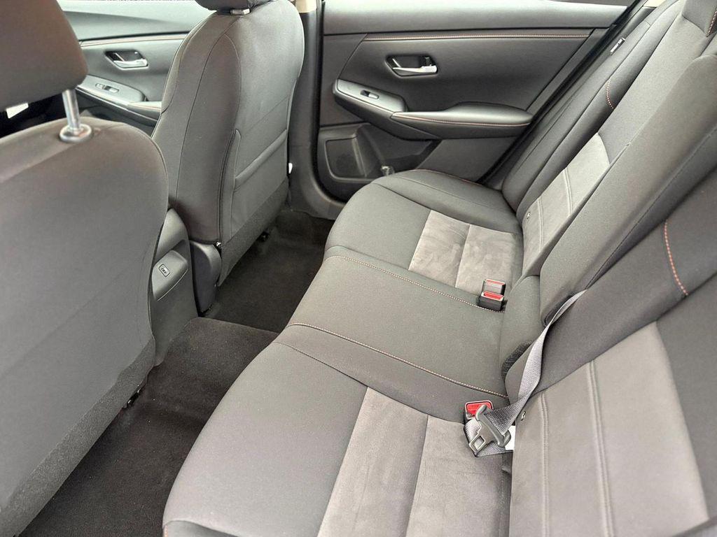 new 2025 Nissan Sentra car, priced at $22,749