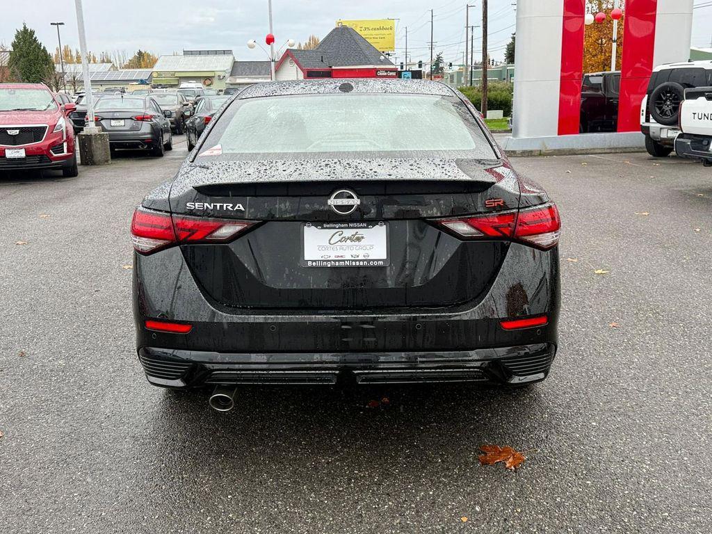 new 2025 Nissan Sentra car, priced at $22,749