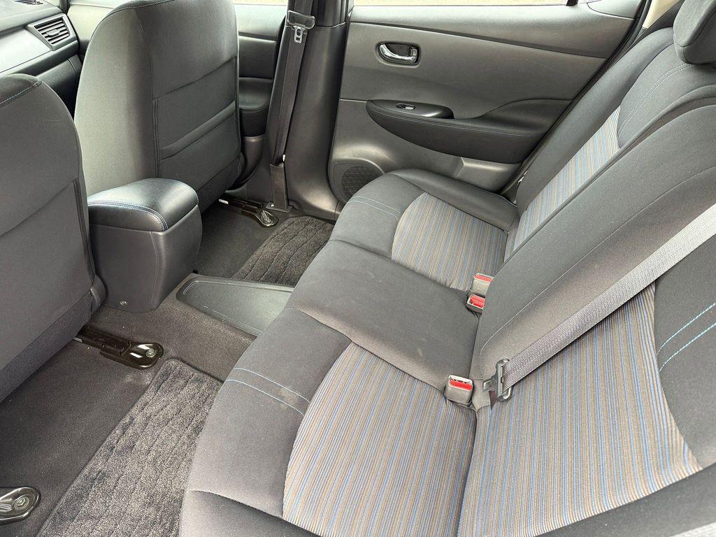 used 2018 Nissan Leaf car, priced at $11,999