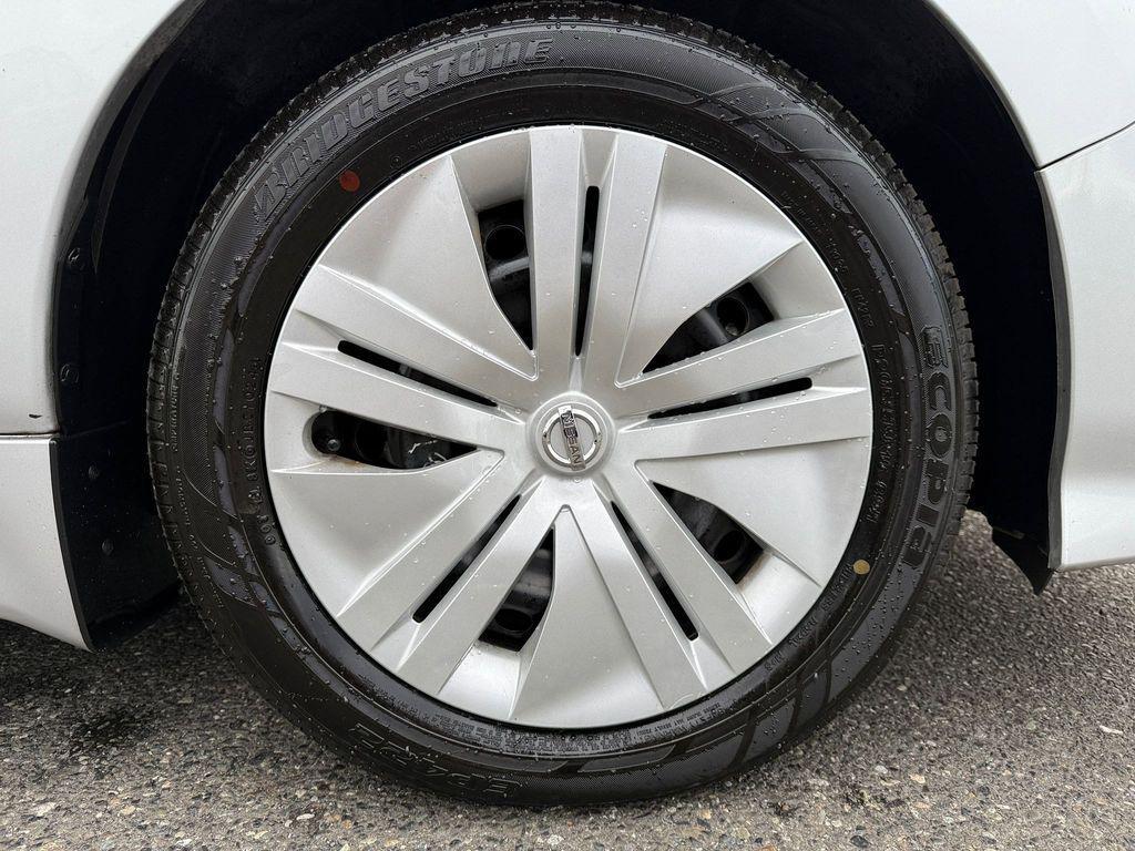 used 2018 Nissan Leaf car, priced at $11,999