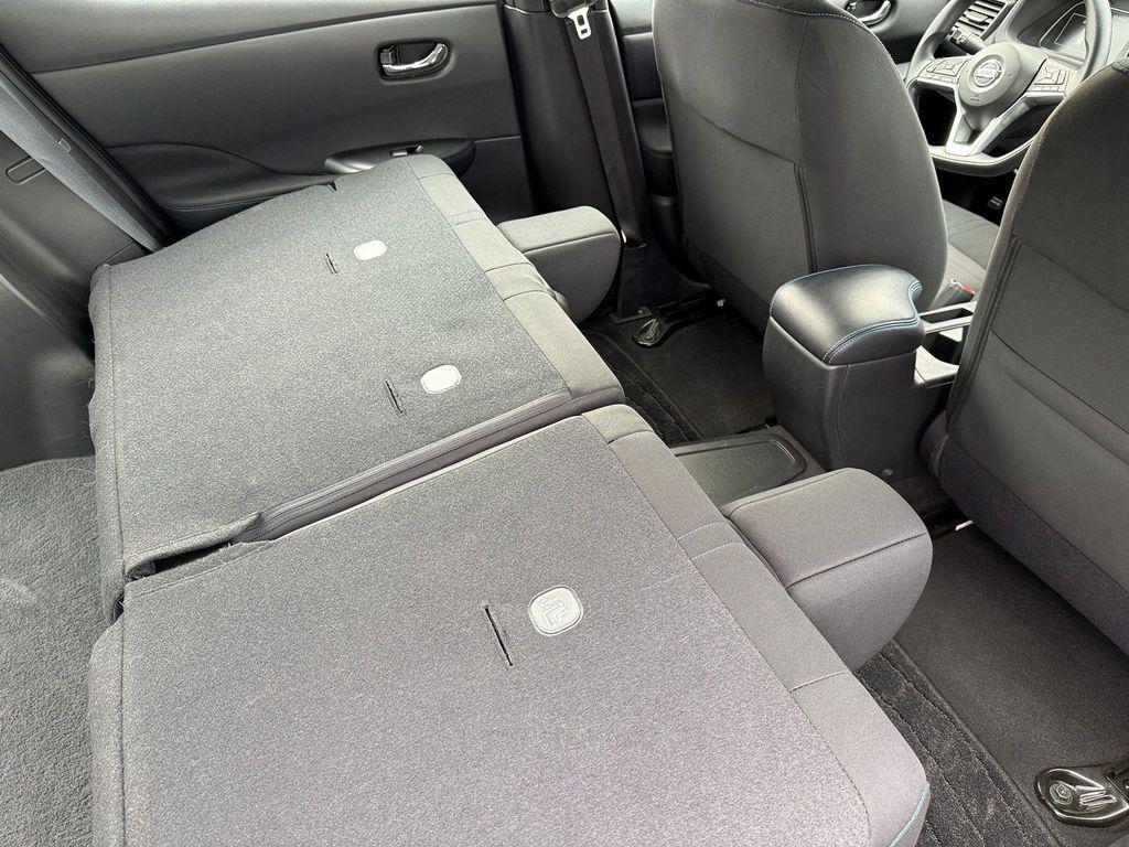 used 2018 Nissan Leaf car, priced at $11,999