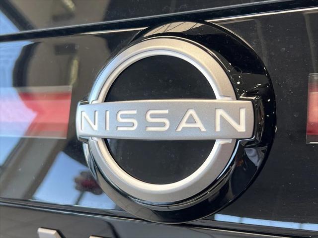 new 2025 Nissan Armada car, priced at $86,595